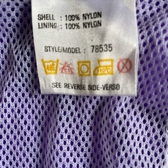 Vintage Brooks Windbreaker - Picture 8 of 11